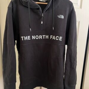 The North Face Black Fleece Jacket
